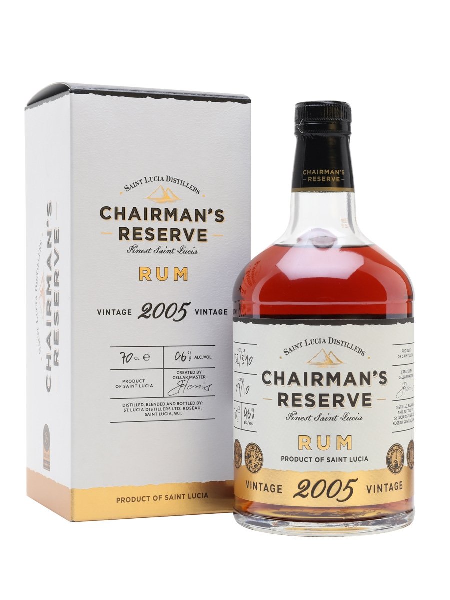 Chairman's Reserve 2005 Vintage
