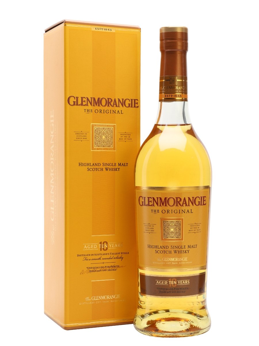 Glenmorangie 10 Year Old