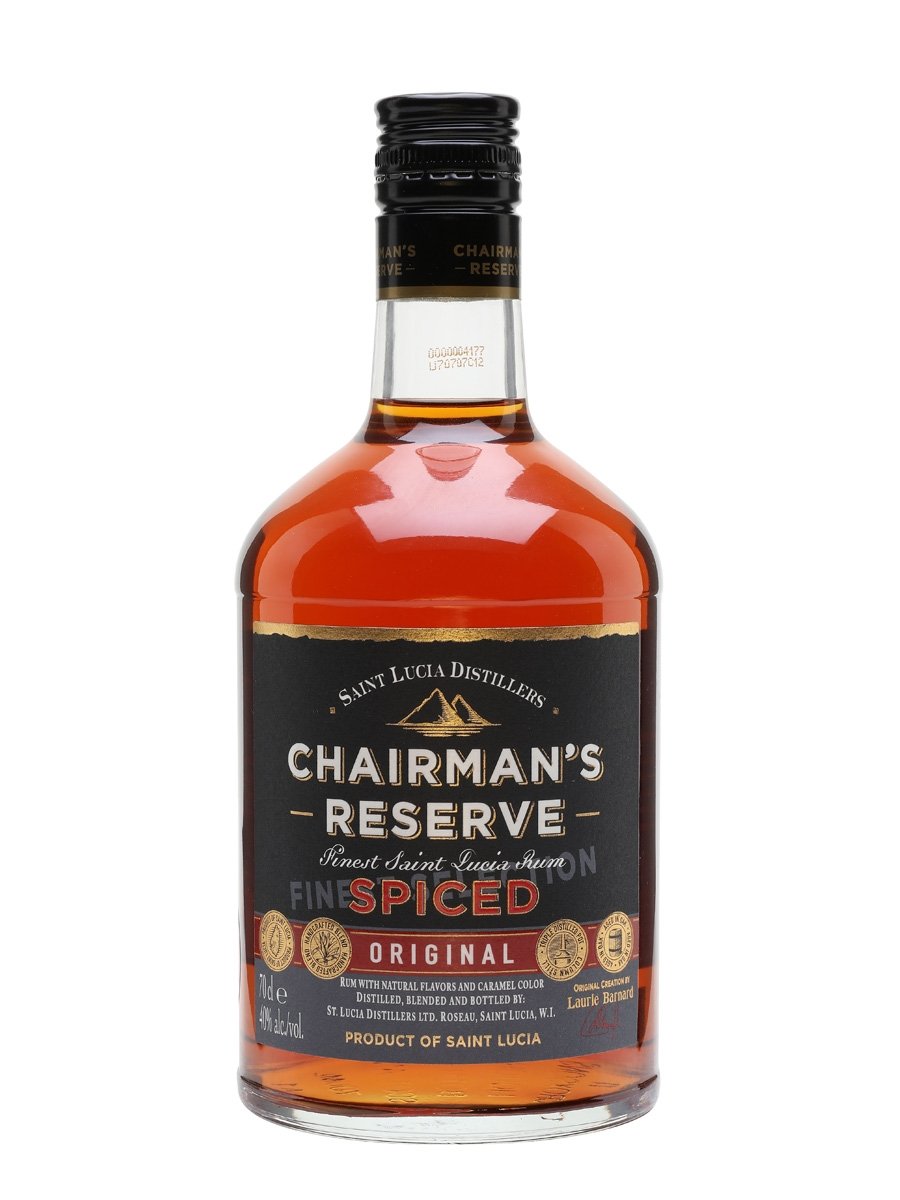 Chairman's Spiced Rum