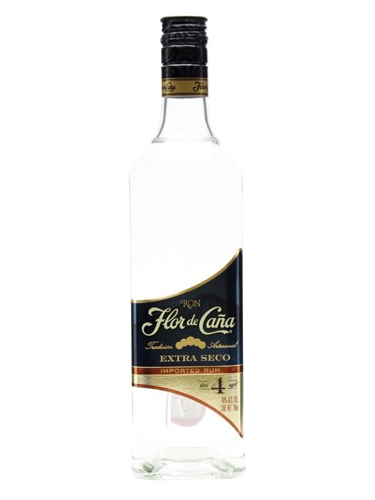 Flor De Cana 4 Year Old