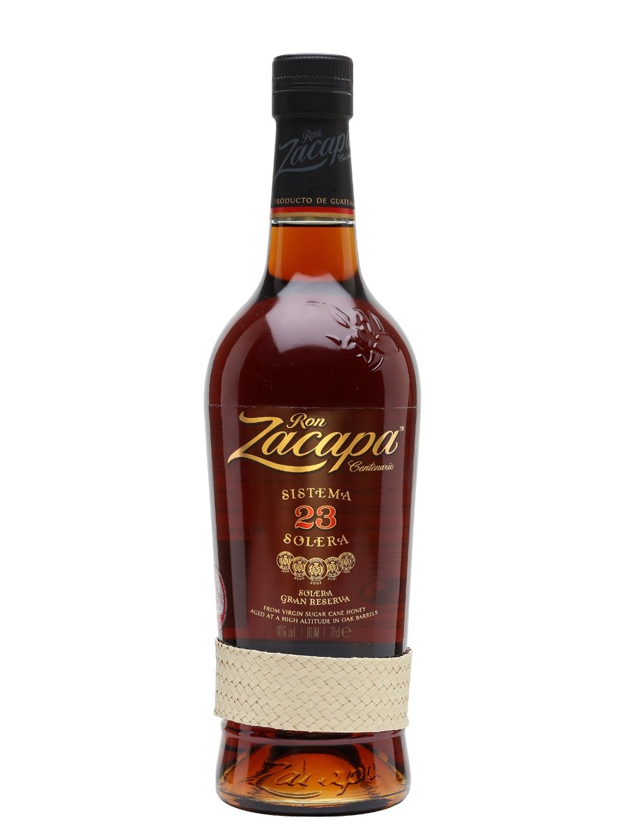 Ron Zacapa Solera