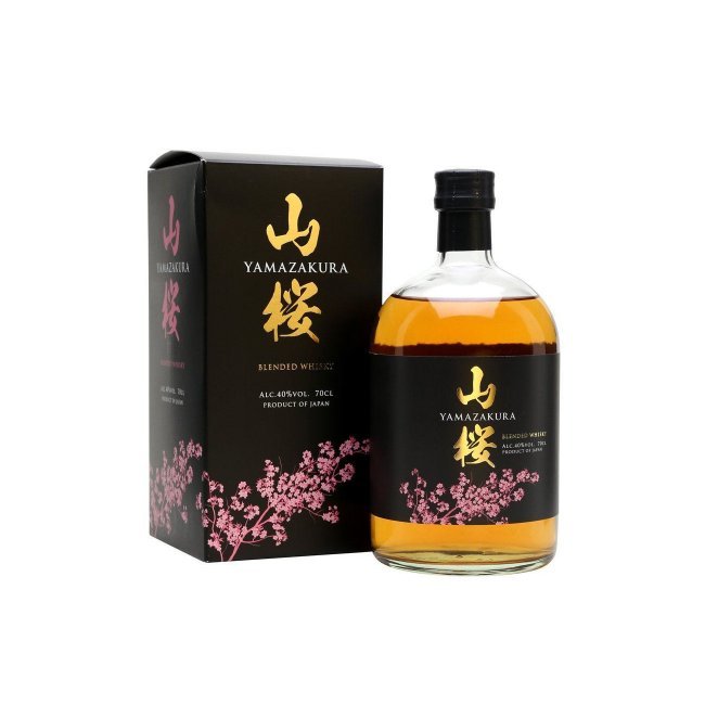 Yamazakura Blended Whisky