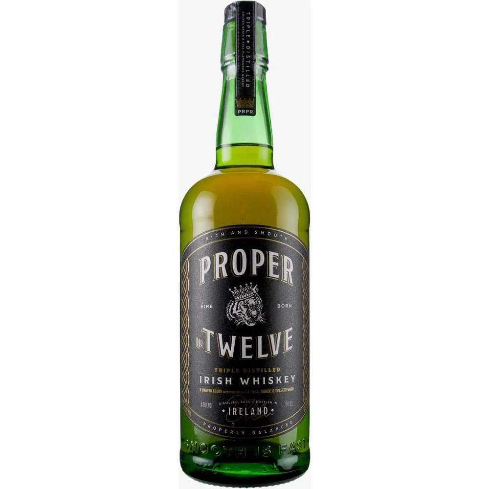 Proper No Twelve