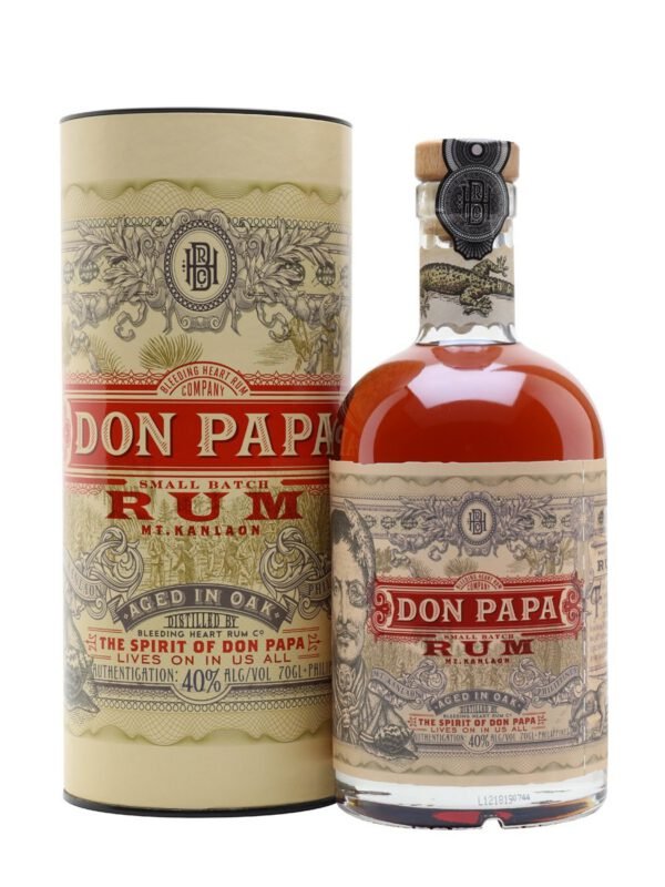 Don Pappa 7 Year Old