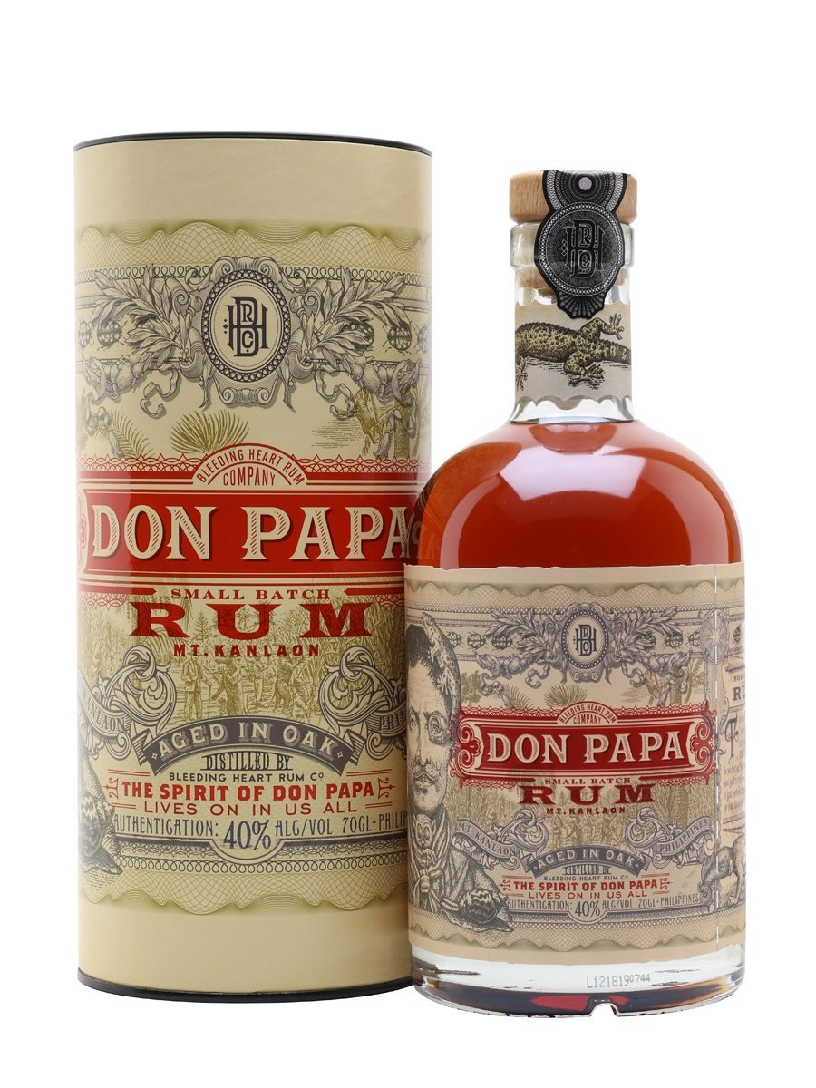 Don Pappa 7 Year Old