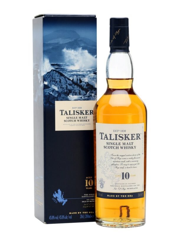Talisker 10 Year Old