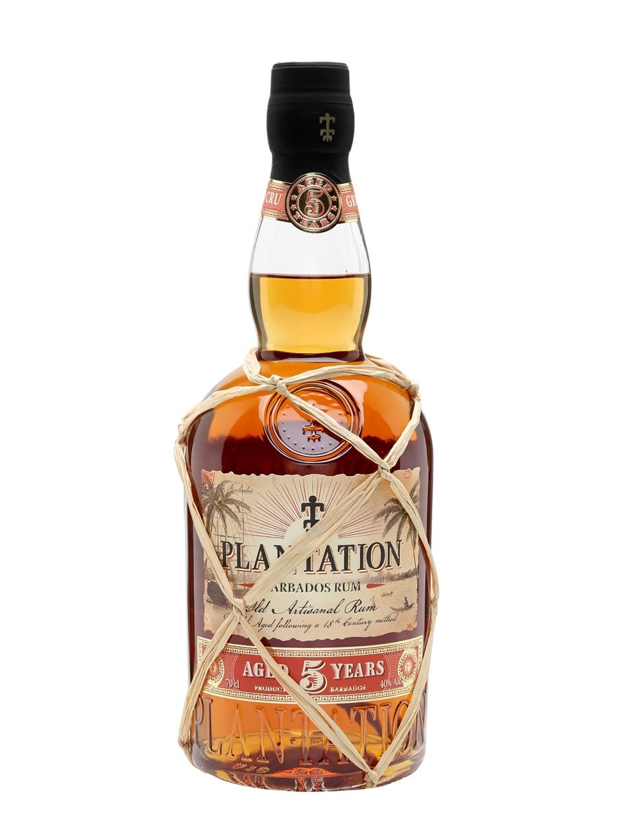 Plantation Barbados 5 Years Old Singature Blend