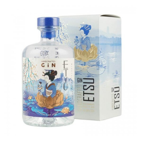 Etsu Gin