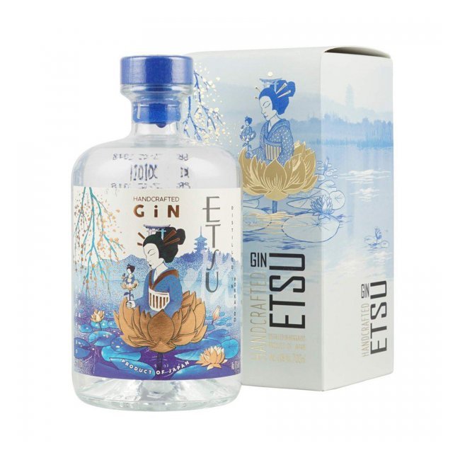 Etsu Gin