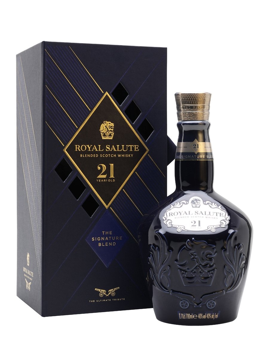 Royal Salute 21 Year Old