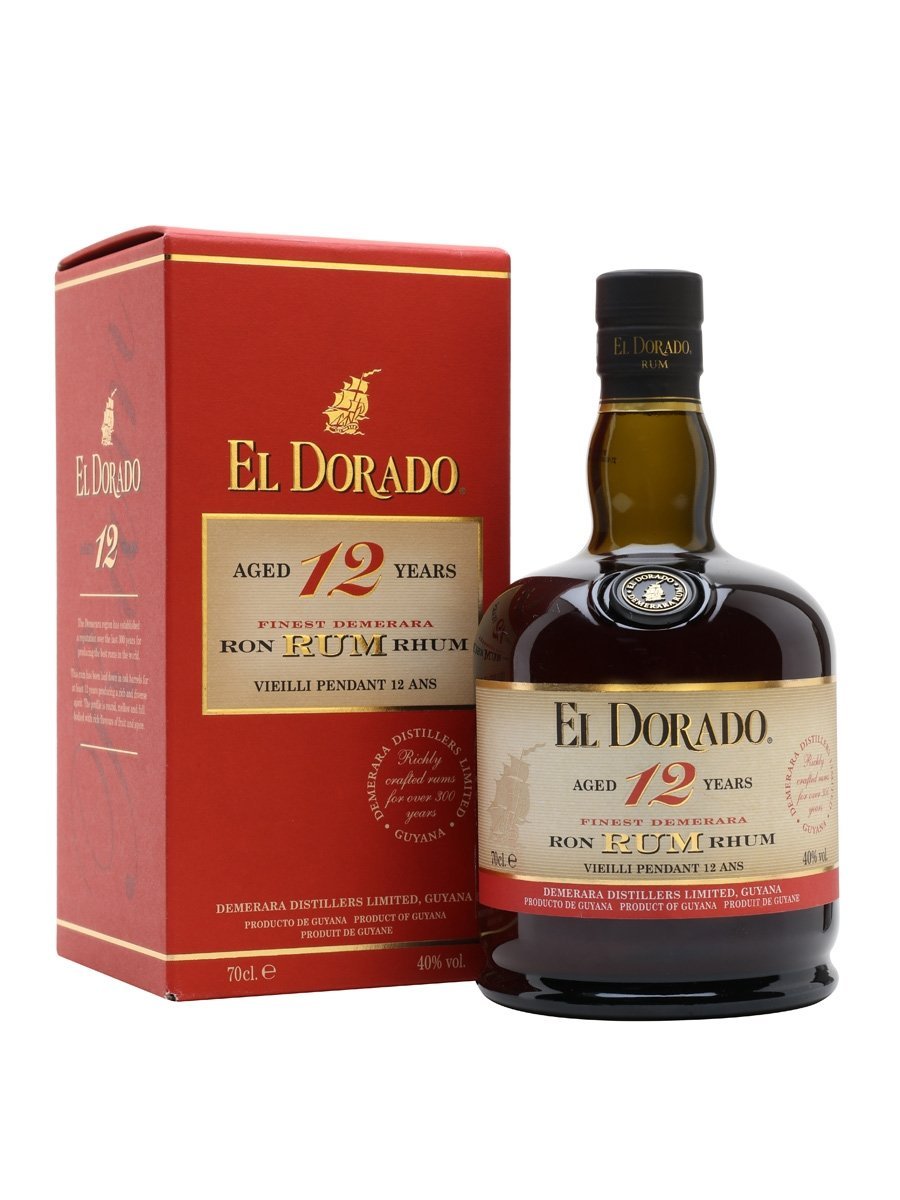 El Dorado 12 Year Old