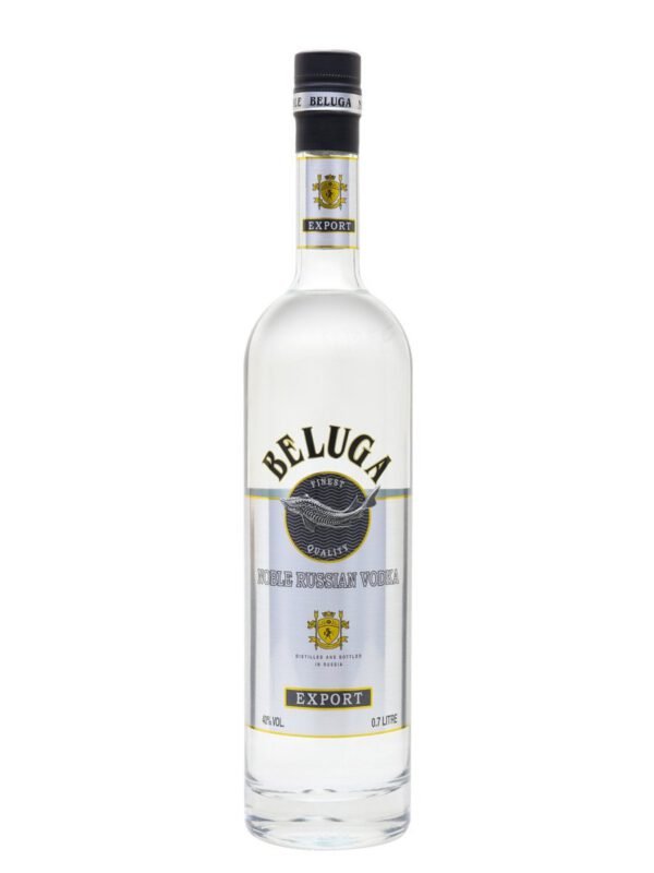 Beluga Noble Russian Vodka