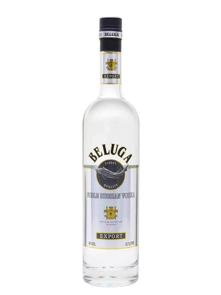 Beluga Noble Russian Vodka