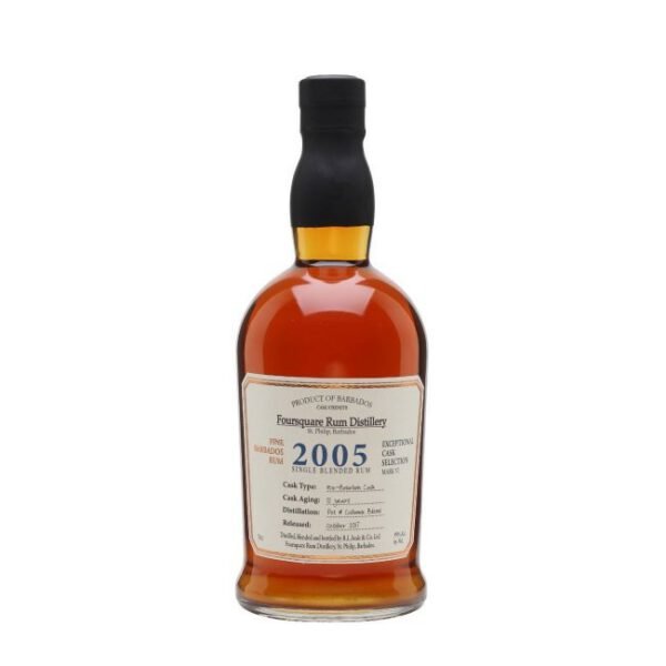Foursquare Vintage 2005