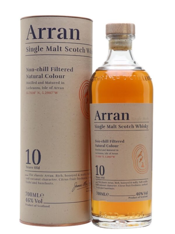 Arran 10 Years Old