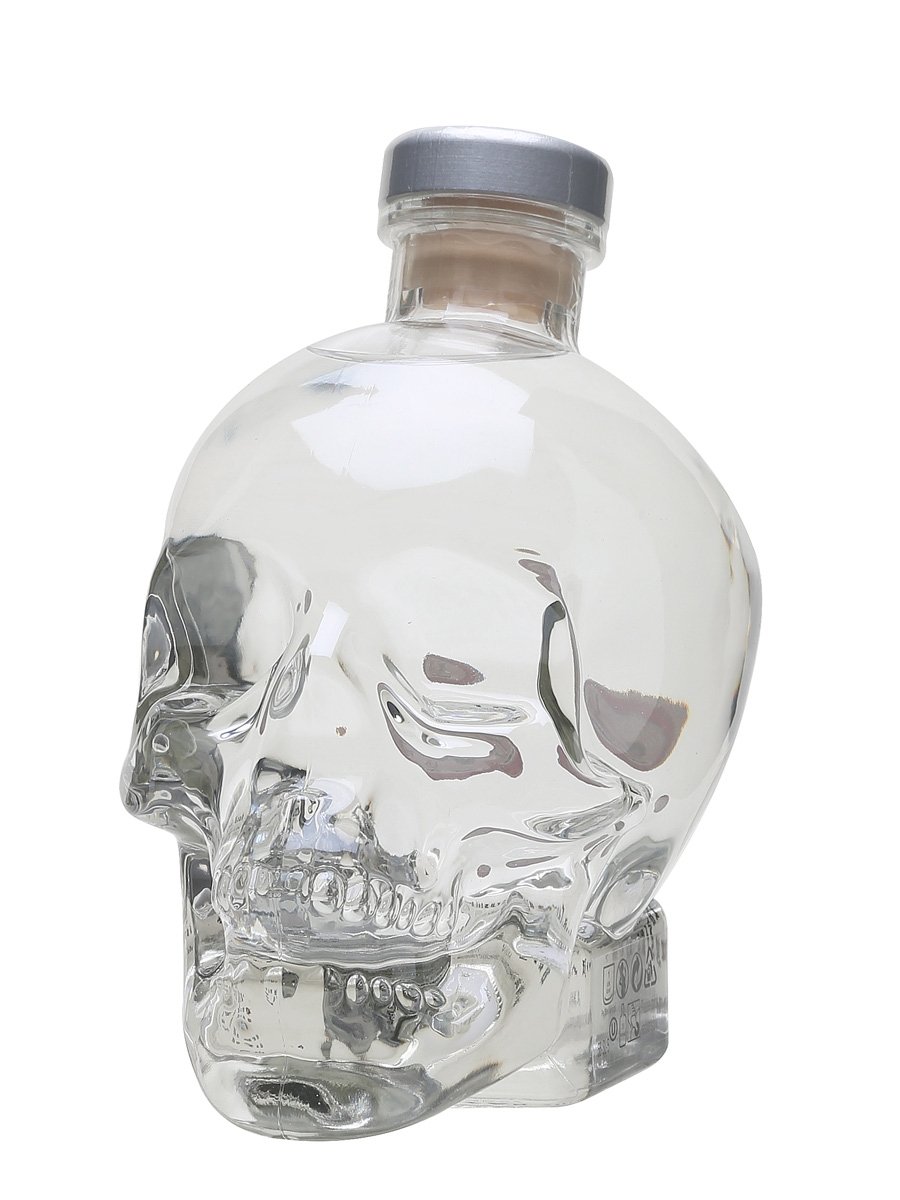 Crystal Head Vodka
