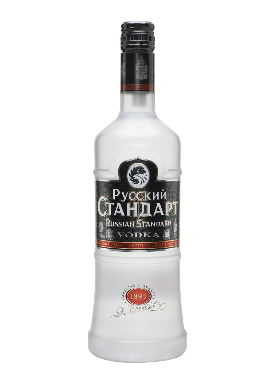 Russian Standard Original Vodka