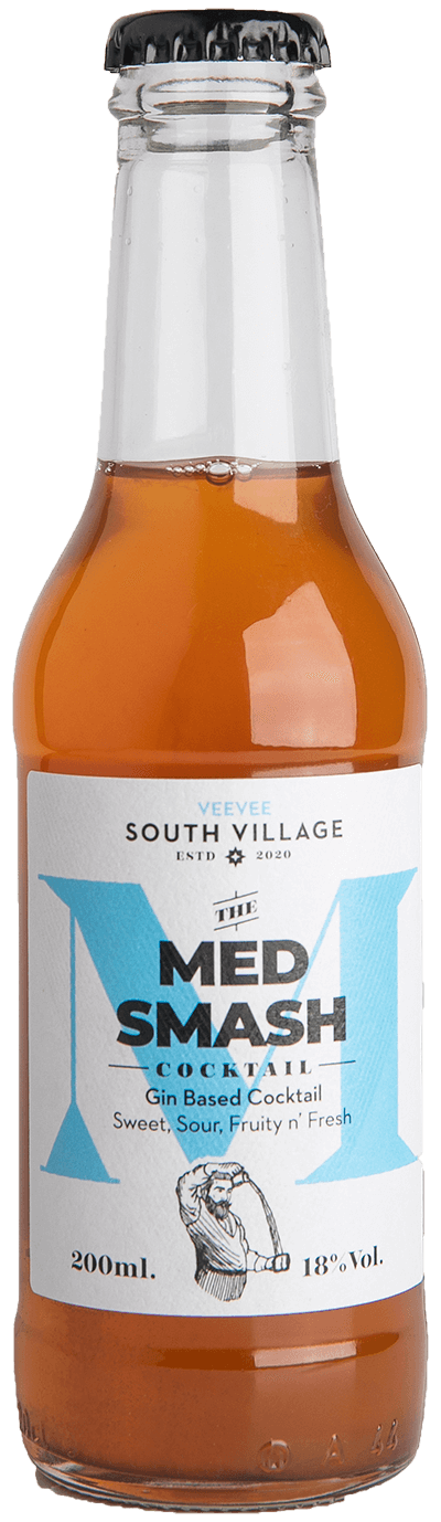 VeeVee Southvillage Med Smash Cocktail