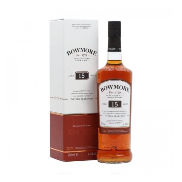 Bowmore 15 Year Old