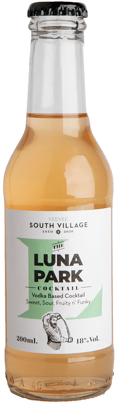 Veevee Southvillage Luna Park Cocktail