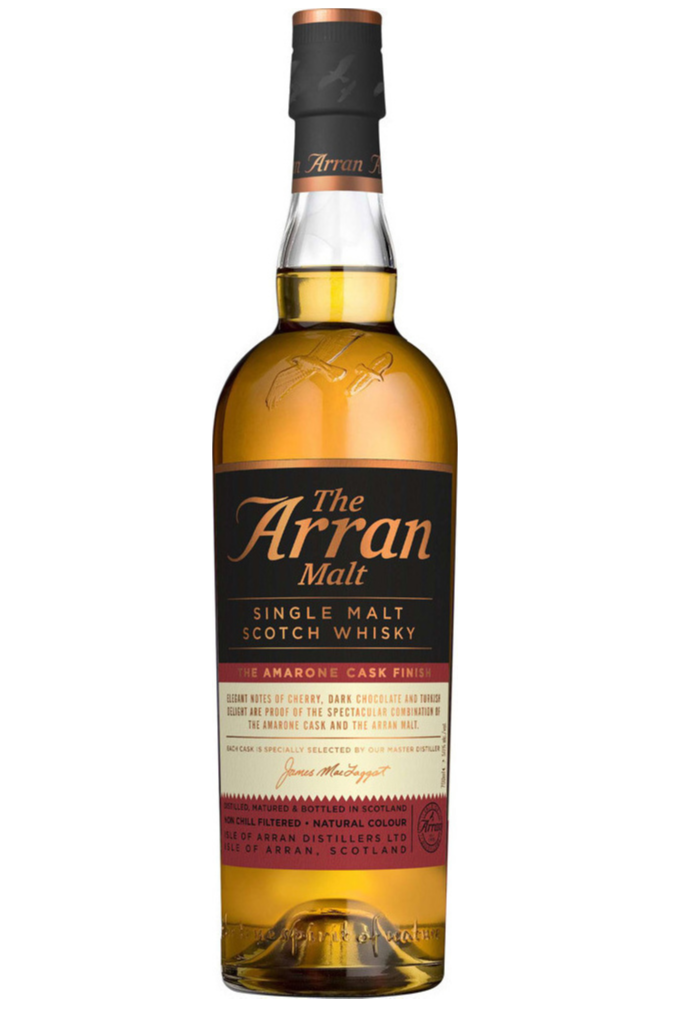 Arran Amarone Cask Finish