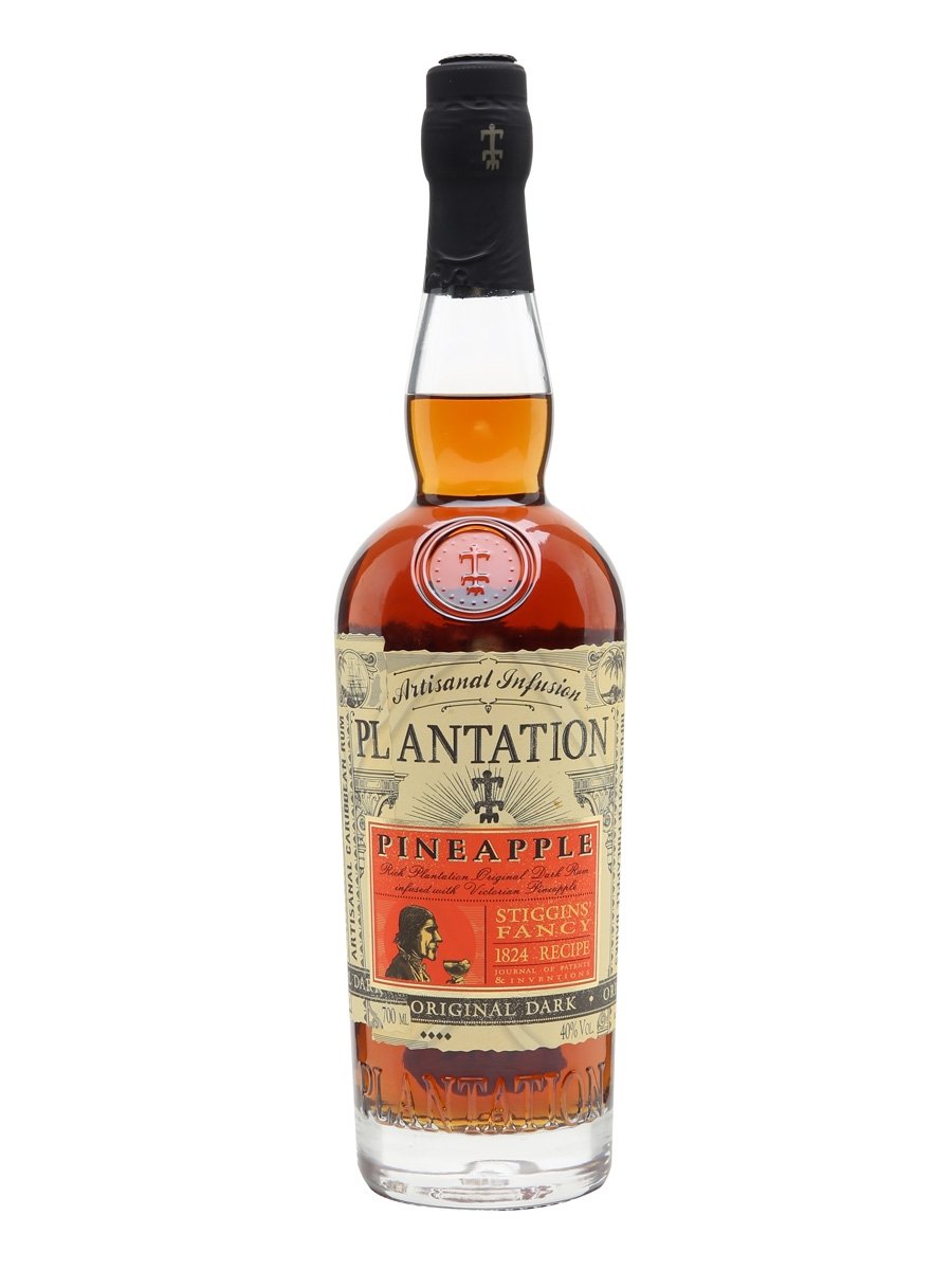 Plantation Pineapple
