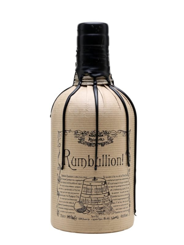 Rumbullion Spiced Rum