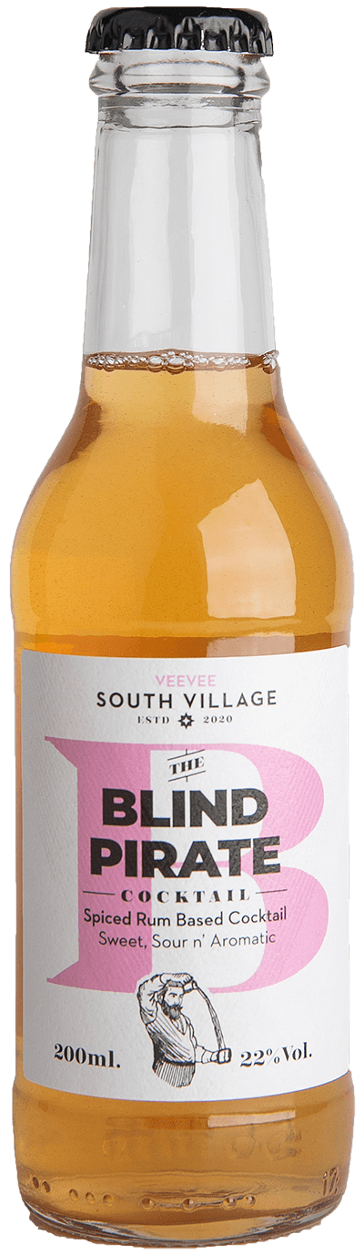 VeeVee Southvillage Blind Pirate Cocktail