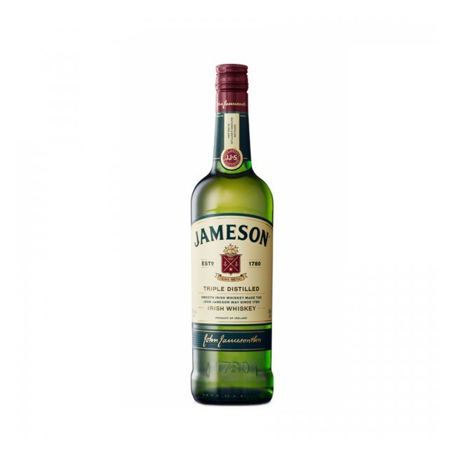 Jameson Irish Whisky