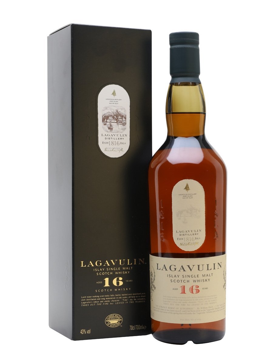 Lagavulin 16 Year Old