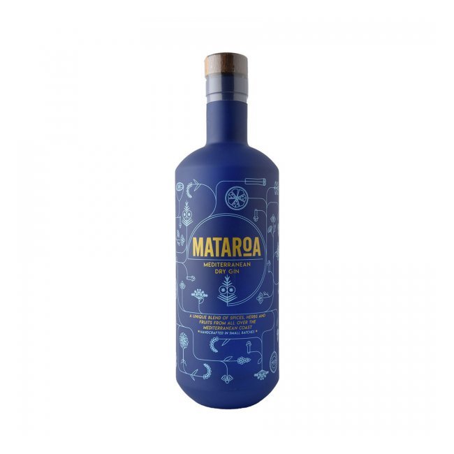 Mataroa Mediterranean Gin