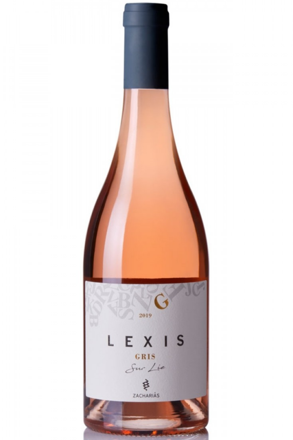 LEXIS G GRIS 2023 - ΖΑΧΑΡΙΑΣ