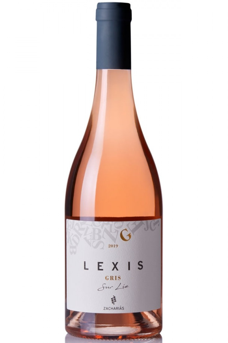 LEXIS G GRIS 2023 - ΖΑΧΑΡΙΑΣ