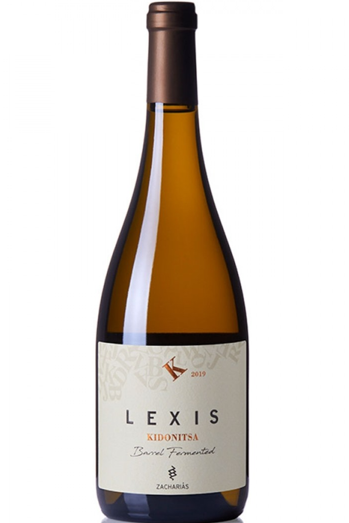 LEXIS K BARREL FERMENTED 2023 - ΖΑΧΑΡΙΑΣ