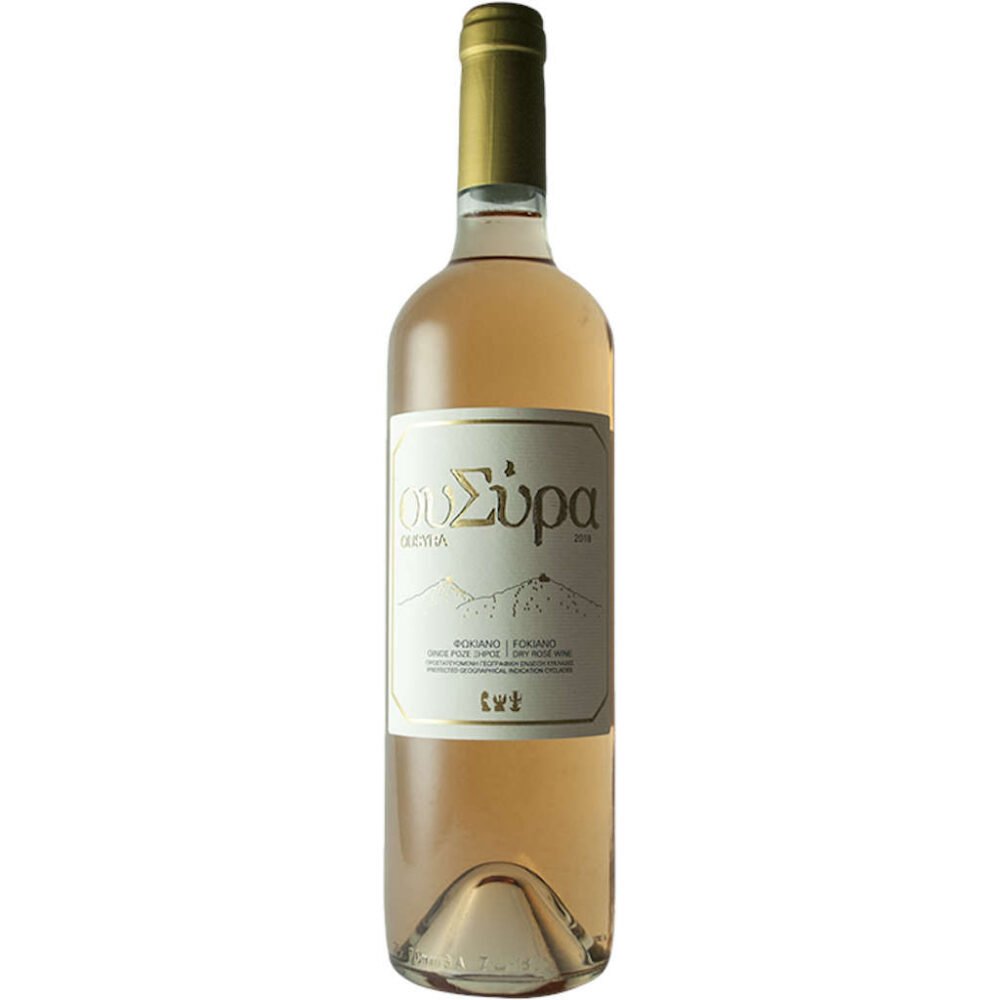 ΦΩΚΙΑΝΟ ΡΟΖΕ 2023 - ΟΥΣΥΡΑ