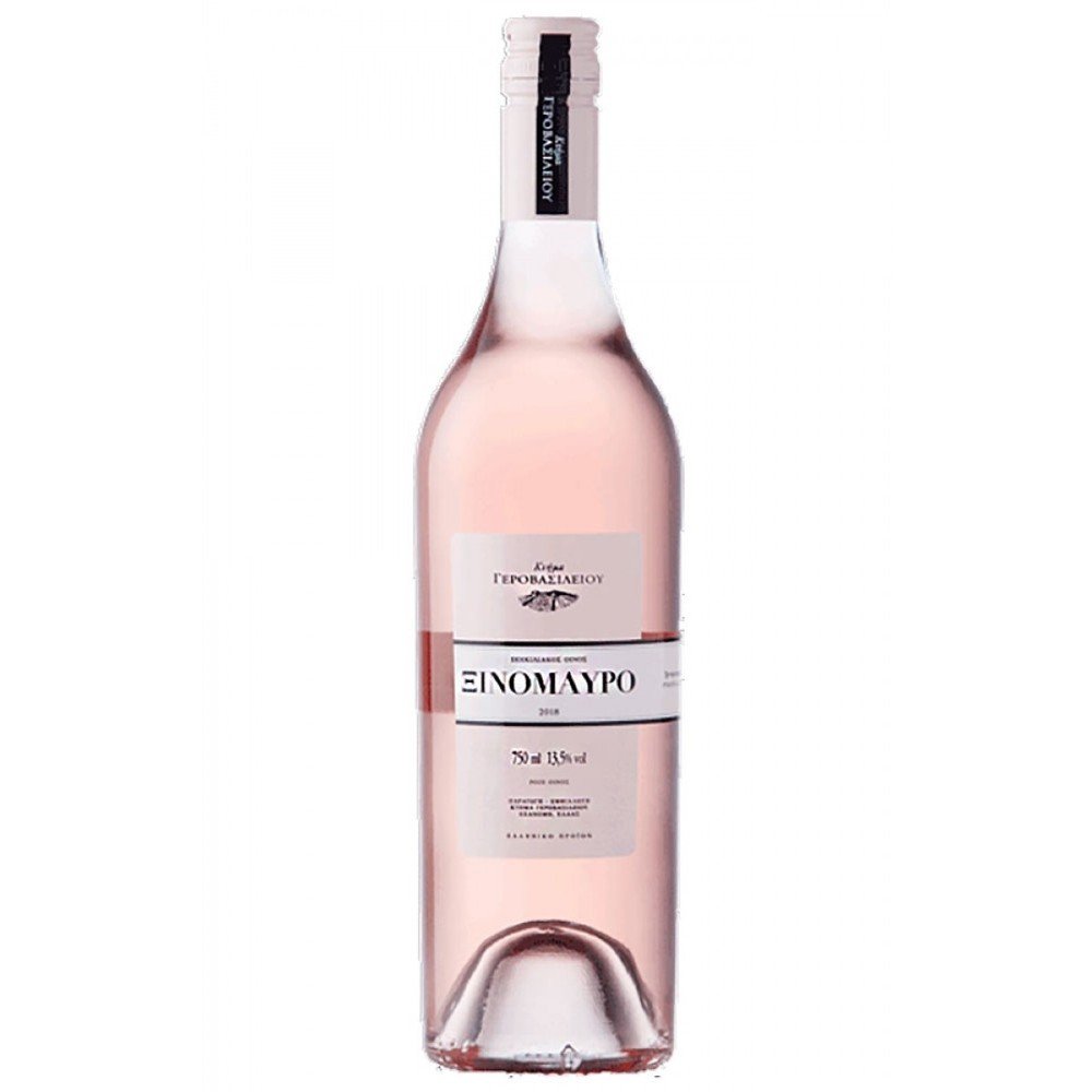 ΞΙΝΟΜΑΥΡΟ ΡΟΖΕ 2023 - ΓΕΡΟΒΑΣΙΛΕΙΟΥ