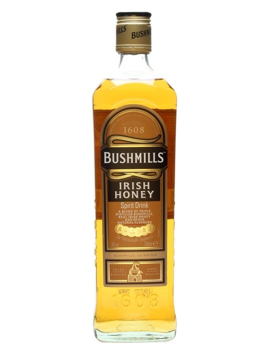 Bushmills Irish Honey