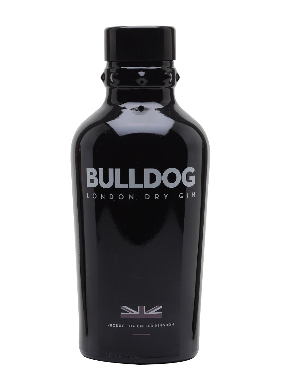 Bulldog London Dry Gin