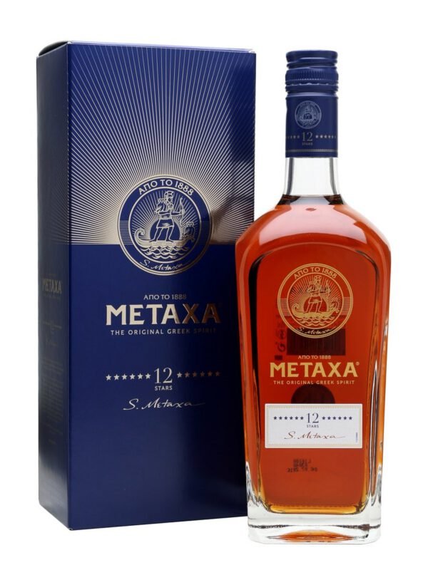 Metaxa 12*