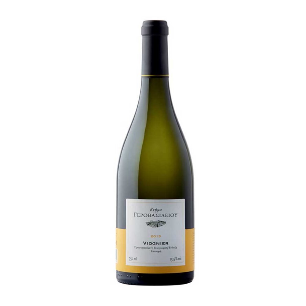 VIOGNIER 2023 - ΓΕΡΟΒΑΣΙΛΕΙΟΥ