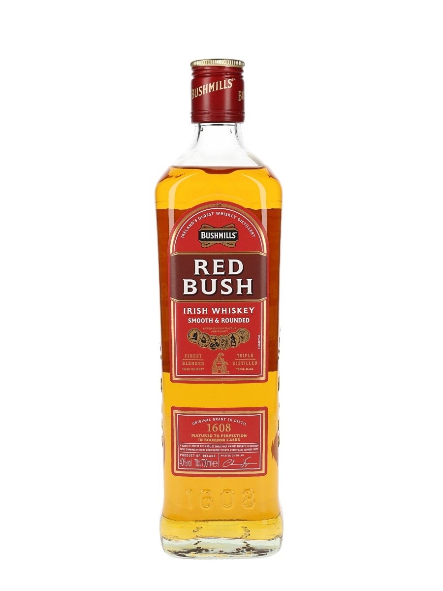 Bushmills Red Bush