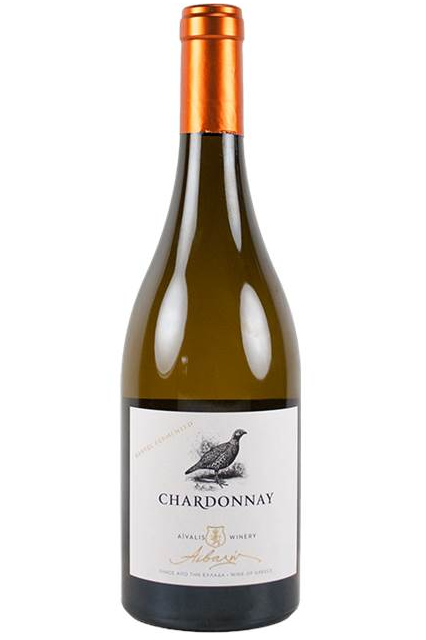 CHARDONNAY 2024 - ΑΪΒΑΛΗΣ