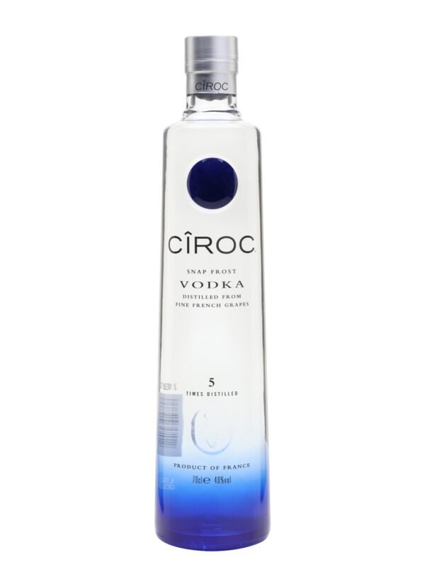 Cîroc Vodka