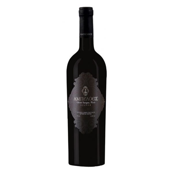 SILVER ΕΡΥΘΡΟ MAGNUM 2012 - ΑΜΠΕΛΟΕΙΣ