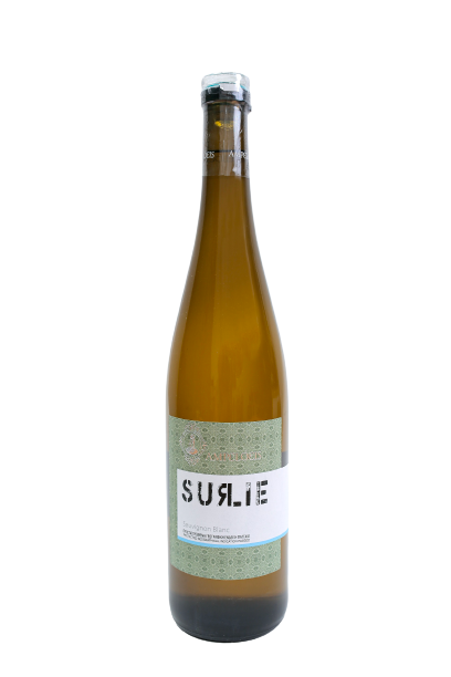 SAUVIGNON BLANC SUR LIE 2018 - ΑΜΠΕΛΟΕΙΣ