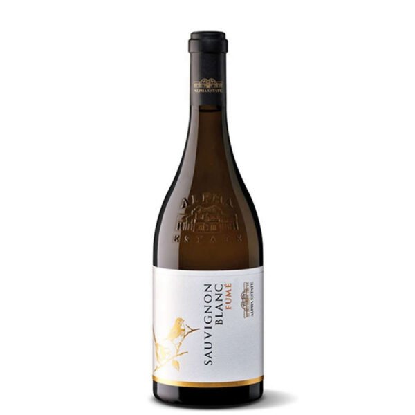 SAUVIGNON BLANC FUME 2023 - ΚΤΗΜΑ ΑΛΦΑ