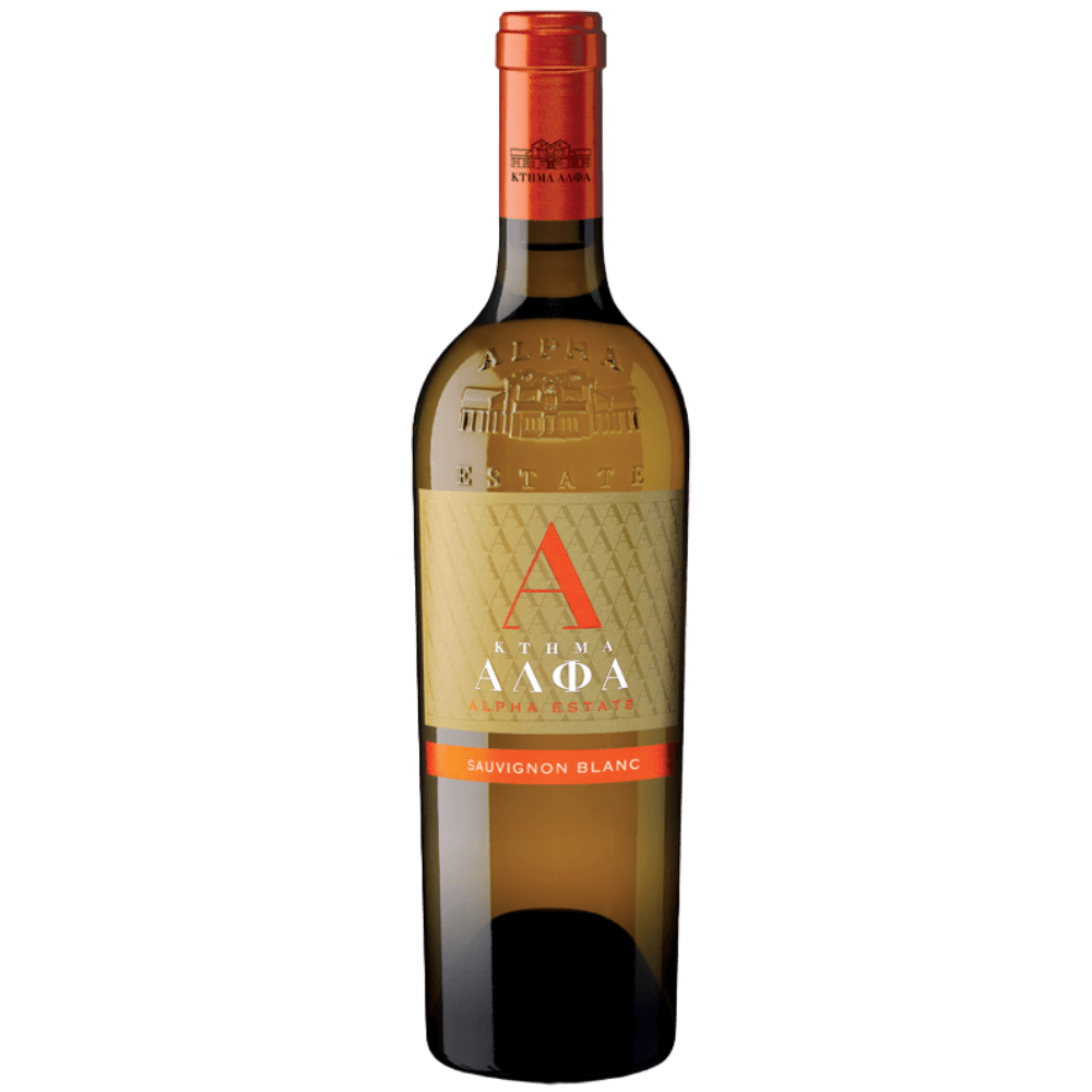 SAUVIGNON BLANC 2023 - ΚΤΗΜΑ ΑΛΦΑ