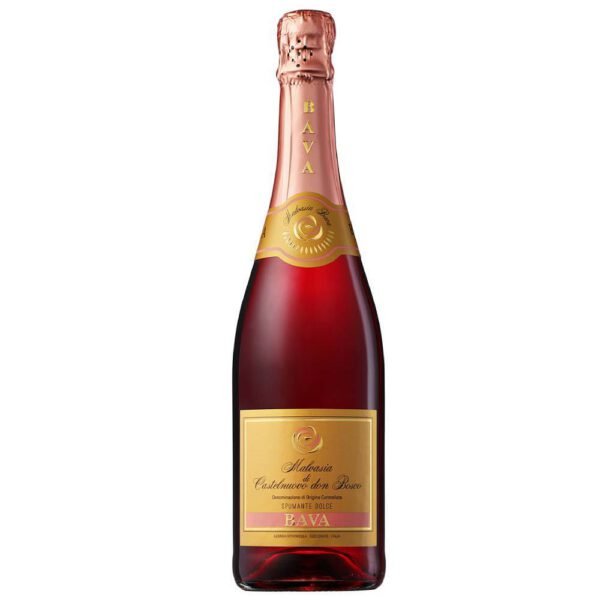 BAVA MALVASIA ROSE SPARKLING