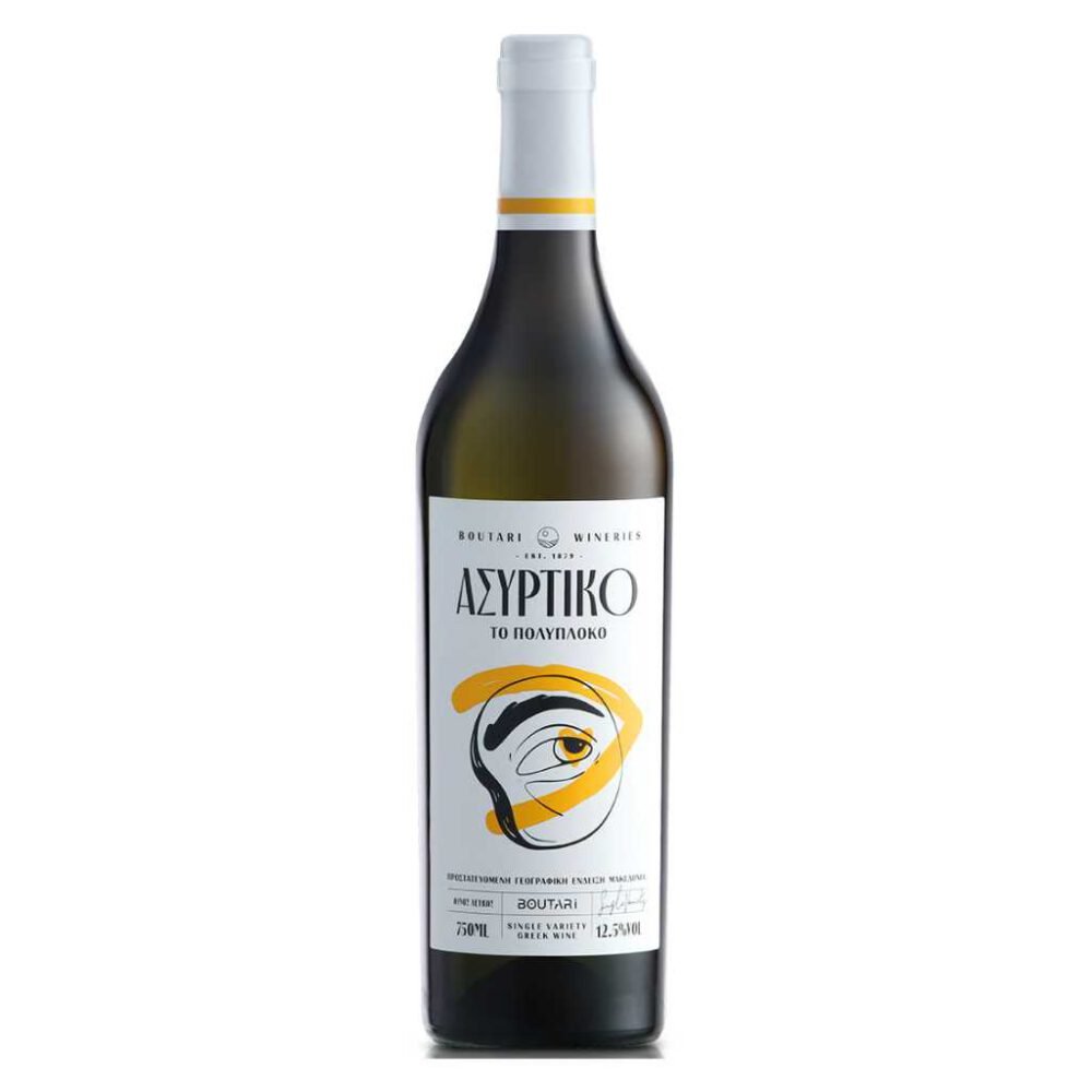 ΑΣΥΡΤΙΚΟ 2023 - ΜΠΟΥΤΑΡΗ