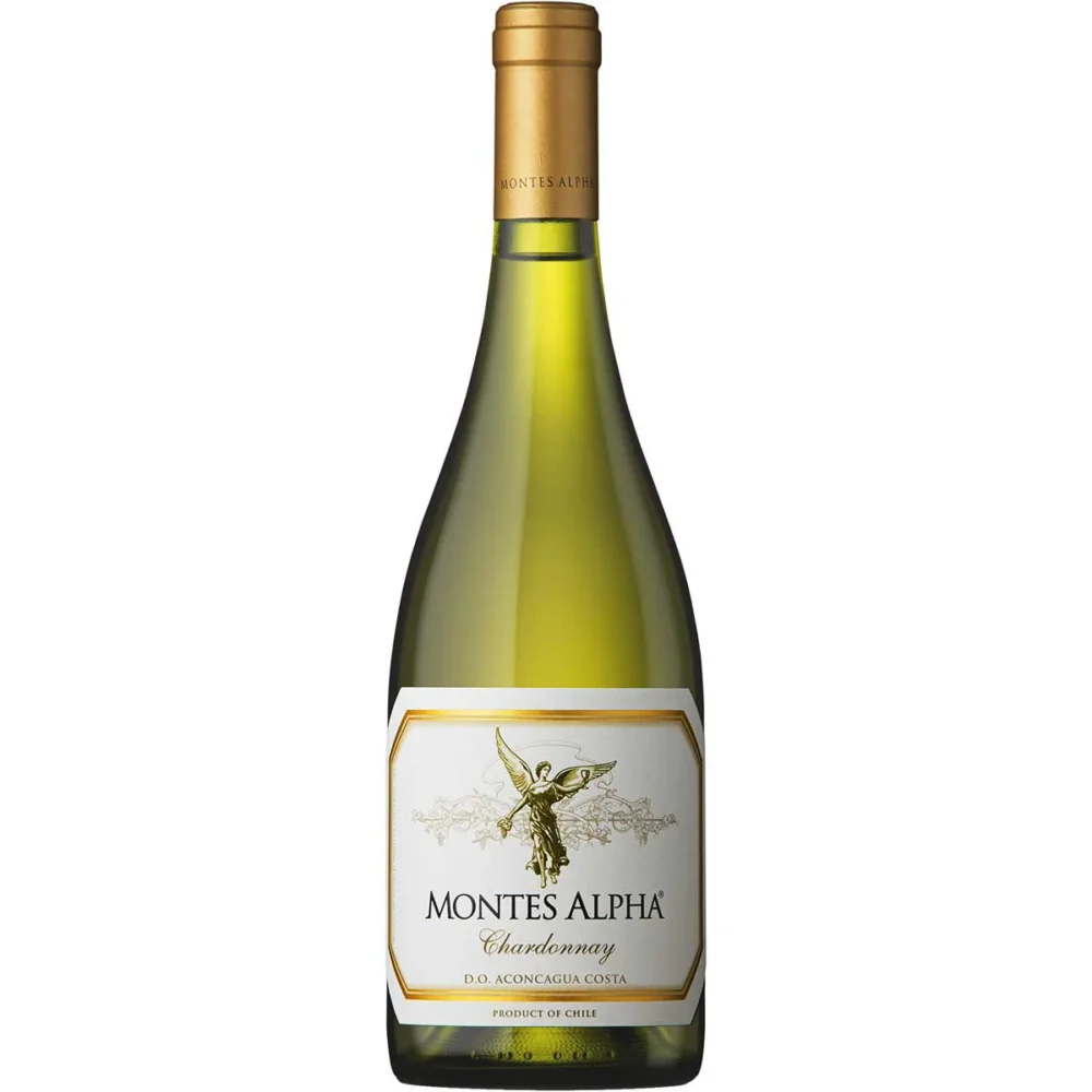 ALPHA RANGE CHARDONNAY 2019 - MONTES